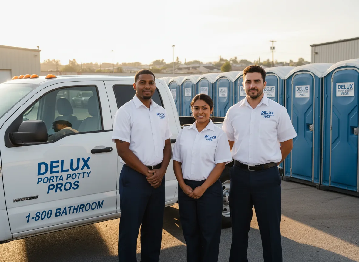 Long-Term Portable Toilet Rental company in Chancellor, SD