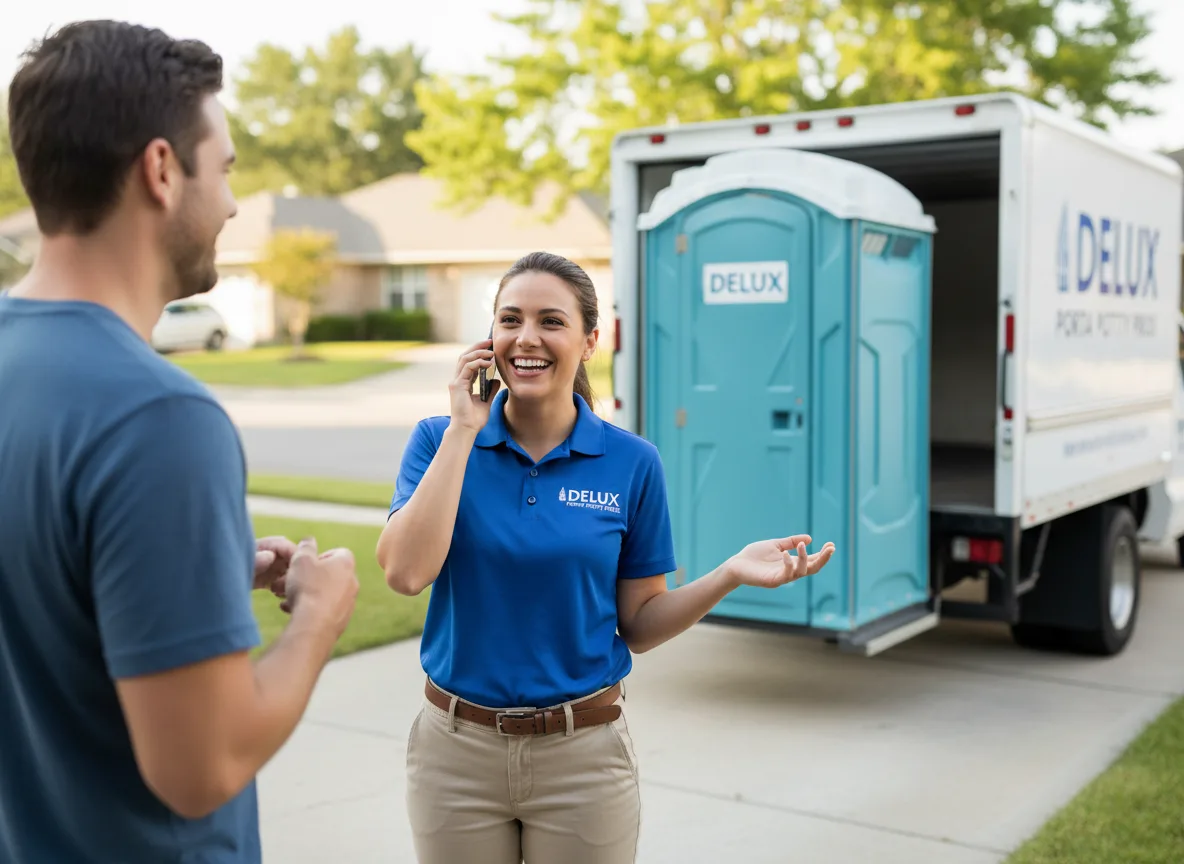 Long-Term Portable Toilet Rental Chancellor, SD FAQs